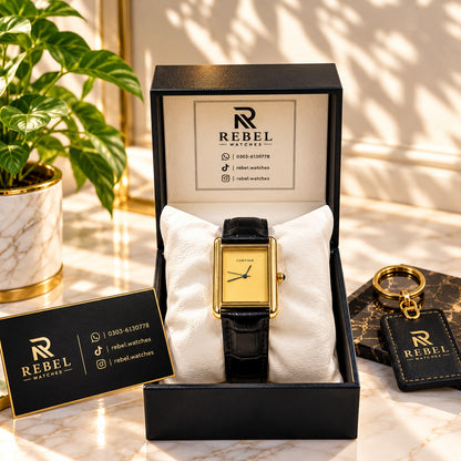 Cartier Classic Rectangular Watch